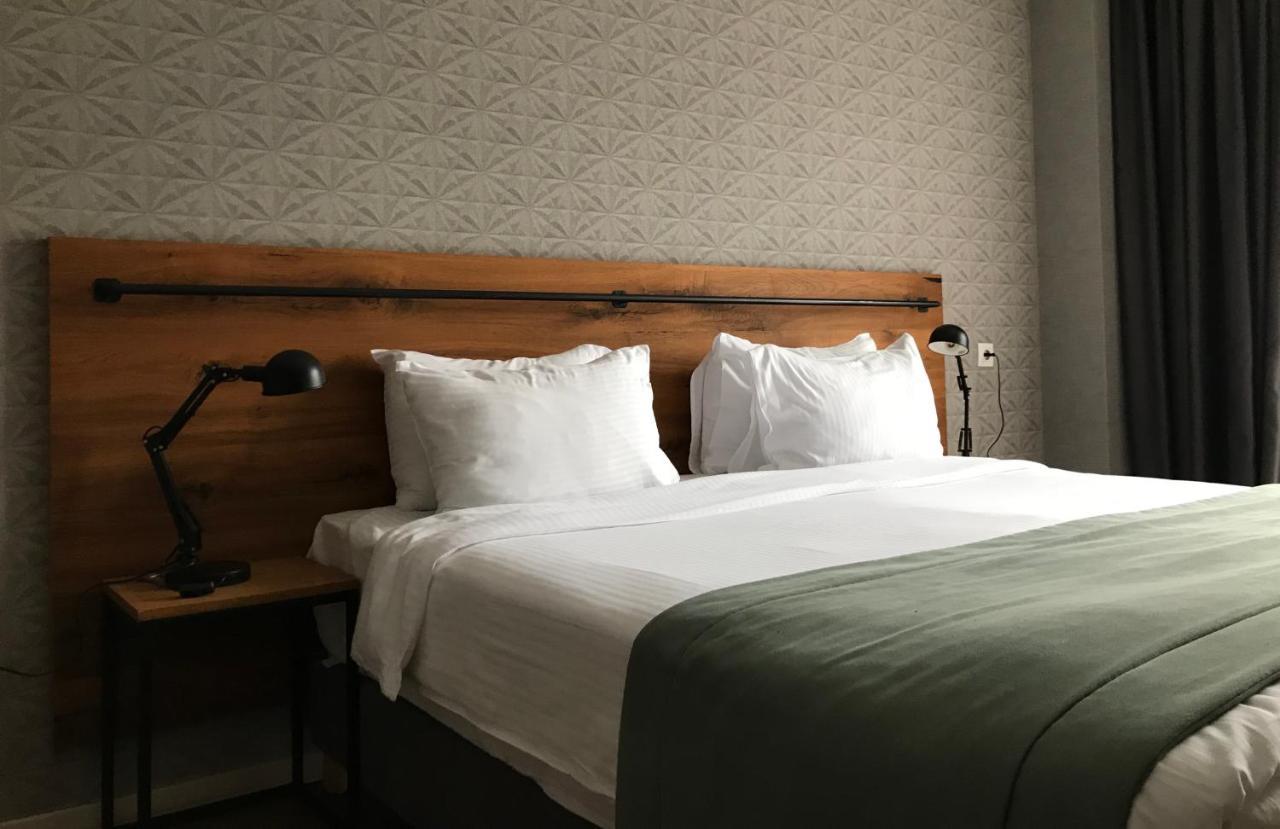 Hotel Stancia Kazbegi - City Center Kültér fotó
